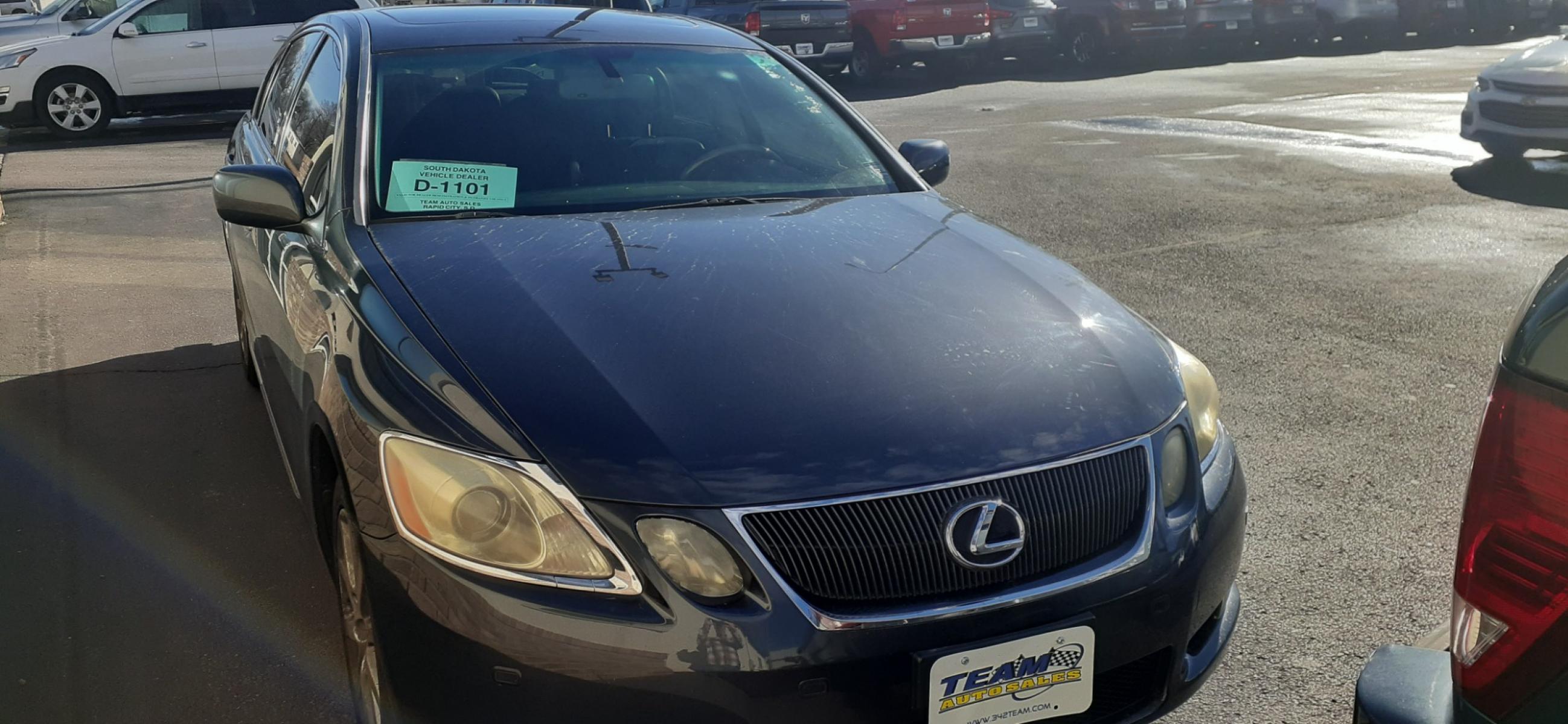 2007 Lexus GS (JTHCE96S770) , located at 2015 Cambell Street, Rapid City, SD, 57701, (605) 342-8326, 44.066433, -103.191772 - Photo #4